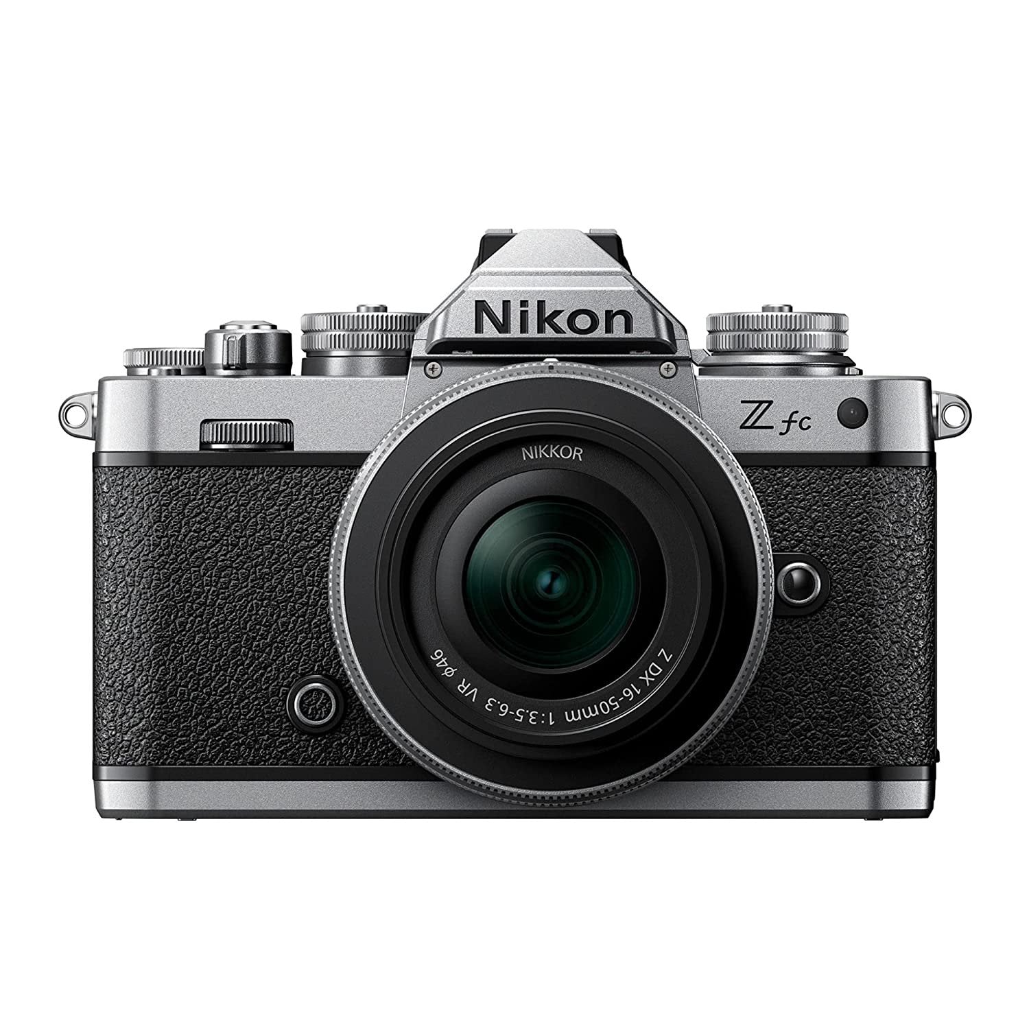Nikon ZFC Mirrorless Camera with NIKKOR Z DX 16-50 VR SL - cambuy-lives Nikon ZFC Mirrorless Camera with NIKKOR Z DX 16-50 VR SL - cambuy-lives